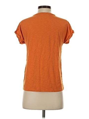 Max Studio Short Sleeve T-Shirt (view 2)