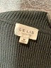 Le Lis Black Short Sleeve Turtleneck Size M - photo 7