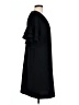 Worthington 100% Polyester Black Casual Dress Size L (tall) - photo 4