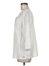 Eddie Bauer Ivory 3/4 Sleeve Blouse Size M - photo 5