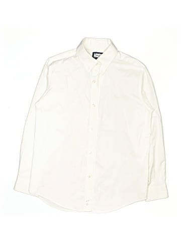 Lands' End Long Sleeve Button-Down Shirt (view 1)