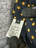 Joseph 100% Silk Polka Dots Black Shorts Size EU (FR) 38 / US 6 - photo 4