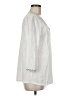 Eddie Bauer Ivory 3/4 Sleeve Blouse Size M - photo 4