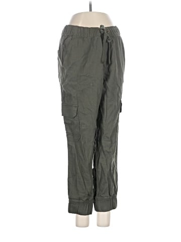 St. John's Bay Linen Pants (view 1)