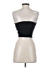 Unbranded Black Tube Top Size S - photo 2