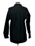 Matty M Black Long Sleeve Button-Down Shirt Size M - photo 2