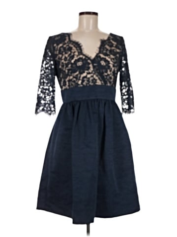 Eliza J Cocktail Dress (view 1)