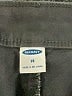 Old Navy Solid Black Casual Pants Size 16 - photo 4