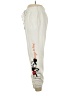 Disney Graphic Ivory Sweatpants Size L - photo 5