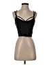 Lululemon Athletica Black Tank Top Size 4 - photo 1