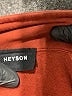 Heyson Burgundy Pullover Sweater Size S - photo 7