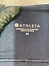 Athleta Blue Active Pants Size M - photo 7