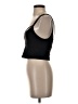 Lululemon Athletica Black Tank Top Size 4 - photo 5