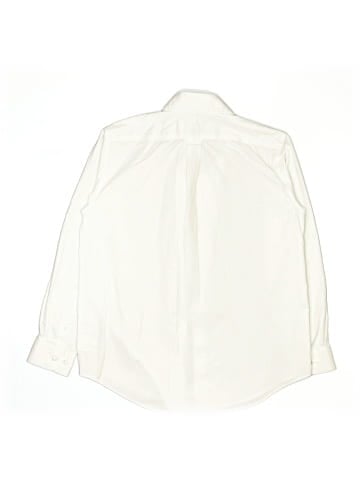 Lands' End Long Sleeve Button-Down Shirt (view 2)