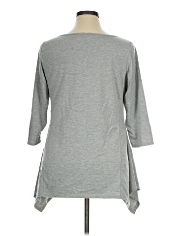 Avenue 3/4 Sleeve Top (view 2)