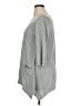 Avenue Gray 3/4 Sleeve Top Size 14 Plus - photo 5