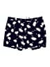 Old Navy 100% Cotton Print Blue Shorts Size 6 - photo 1