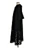 Tuckernuck 100% Polyester Black Casual Dress Size S - photo 5