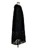 Tuckernuck 100% Polyester Black Casual Dress Size S - photo 4