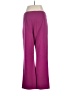 Trina Turk Color Block Purple Casual Pants Size 4 - photo 2