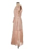 St.ROCHE Tan Casual Dress Size 10 - photo 5
