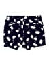 Old Navy 100% Cotton Print Blue Shorts Size 6 - photo 2