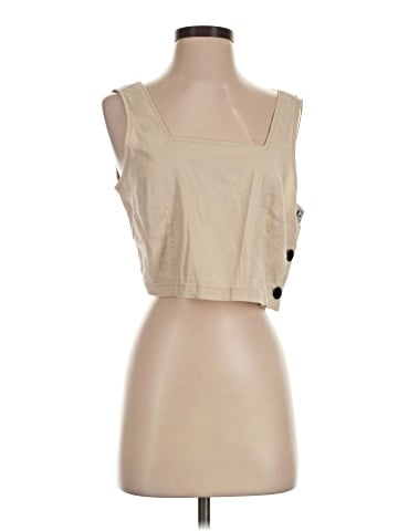 Maeve by Anthropologie Sleeveless Top (view 1)