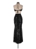 Mac Duggal 100% Polyester Black Cocktail Dress Size 8 - photo 2