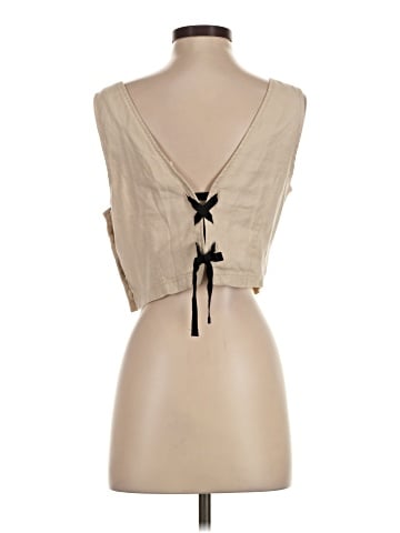 Maeve by Anthropologie Sleeveless Top (view 2)