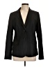 J.Crew 100% Wool Black Wool Blazer Size 12 - photo 1