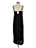 H&M 100% Polyester Black Casual Dress Size S - photo 2