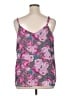 Torrid 100% Polyester Pink Tank Top Size 1X Plus (1) - photo 2