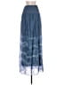 Assorted Brands Tie-dye Blue Formal Skirt Size M - photo 2