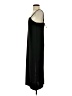 H&M 100% Polyester Black Casual Dress Size S - photo 5