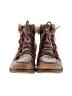 Sorel 100% Leather Brown Ankle Boots Size 8 - photo 2