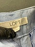 Ann Taylor LOFT Blue Casual Pants Size 6 - photo 7