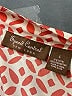 Speed Control 100% Polyester Hearts Orange Casual Dress Size L - photo 7