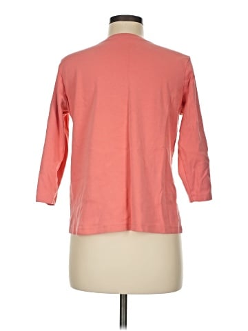 L.L.Bean 3/4 Sleeve T-Shirt (view 2)