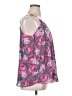 Torrid 100% Polyester Pink Tank Top Size 1X Plus (1) - photo 4