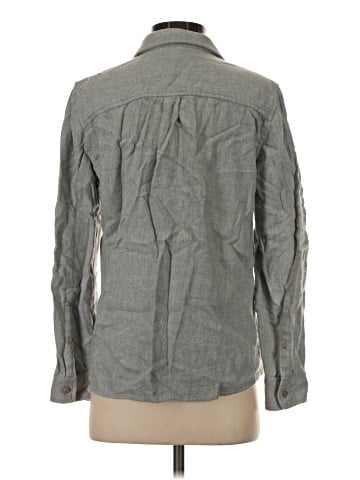 L.L.Bean Signature Long Sleeve Button-Down Shirt (view 2)