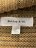 Hailey & Co. Tan Cardigan Size M - photo 7