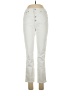 J.Crew Ivory Jeans Size 27 waist - photo 1