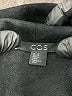 Cos Black Wool Pullover Sweater Size M - photo 7