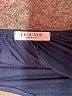 Ekouaer Solid Blue Romper Size L - photo 4