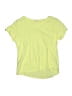 Hayden Girls 100% Cotton Yellow Short Sleeve T-Shirt Size 13 - 14 - photo 1