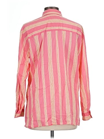 Lizsport Long Sleeve Button-Down Shirt (view 2)