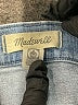 Madewell Hearts Blue Jeans Size 24 waist - photo 7