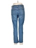 Gloria Vanderbilt Hearts Blue Jeans Size 8 - photo 2