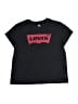 Levi's Black Short Sleeve T-Shirt Size L (youth) - photo 1