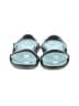 Crocs Teal Sandals Size 5 - photo 2
